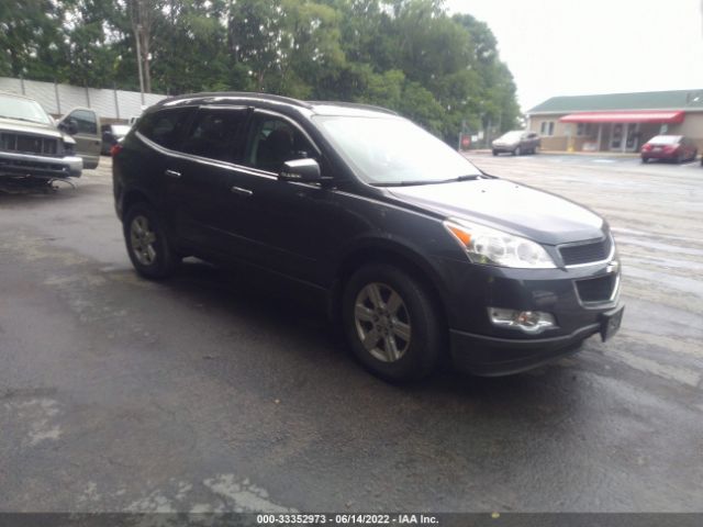 CHEVROLET TRAVERSE 2010 1gnlvfed5aj197957