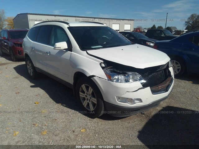 CHEVROLET TRAVERSE 2010 1gnlvfed5aj209105