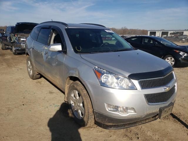 CHEVROLET TRAVERSE L 2010 1gnlvfed5aj212795