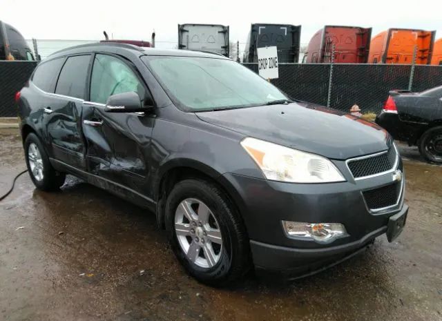 CHEVROLET TRAVERSE 2010 1gnlvfed5aj213364