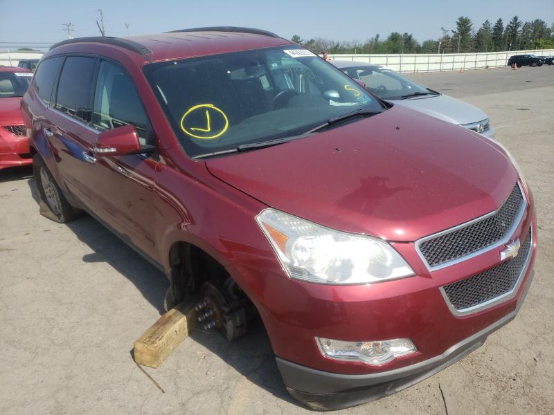 CHEVROLET TRAVERSE L 2010 1gnlvfed5aj214675