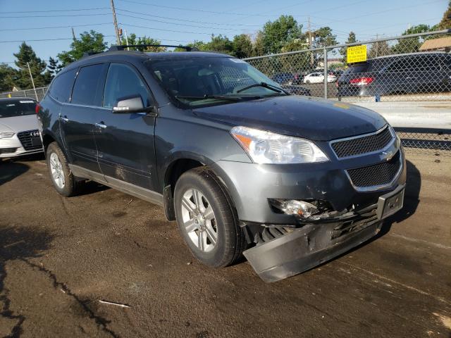 CHEVROLET TRAVERSE L 2010 1gnlvfed5aj217222