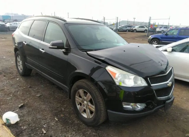 CHEVROLET TRAVERSE 2010 1gnlvfed5aj228852