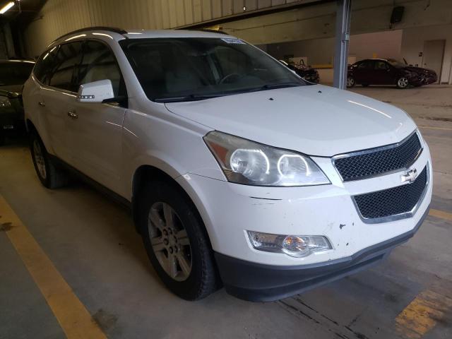 CHEVROLET TRAVERSE L 2010 1gnlvfed5aj232027