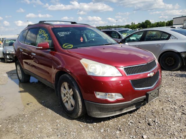 CHEVROLET TRAVERSE 2010 1gnlvfed5aj238863