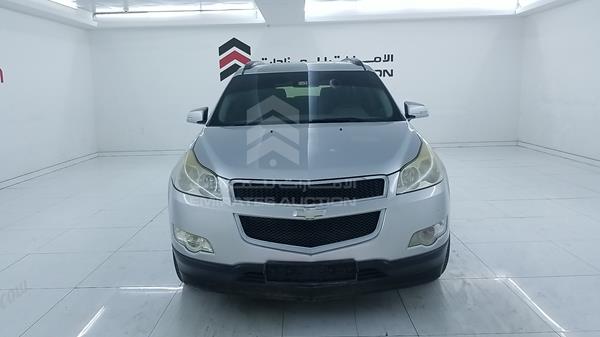 CHEVROLET TRAVERSE 2010 1gnlvfed5aj244467