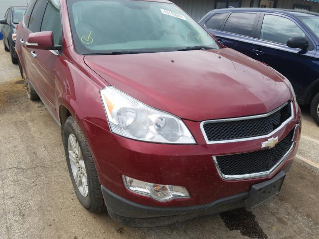 CHEVROLET TRAVERSE L 2010 1gnlvfed5aj247269