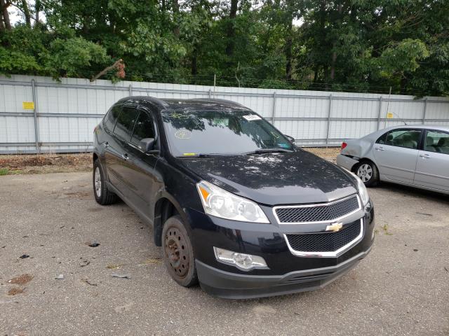 CHEVROLET TRAVERSE L 2010 1gnlvfed5aj254920