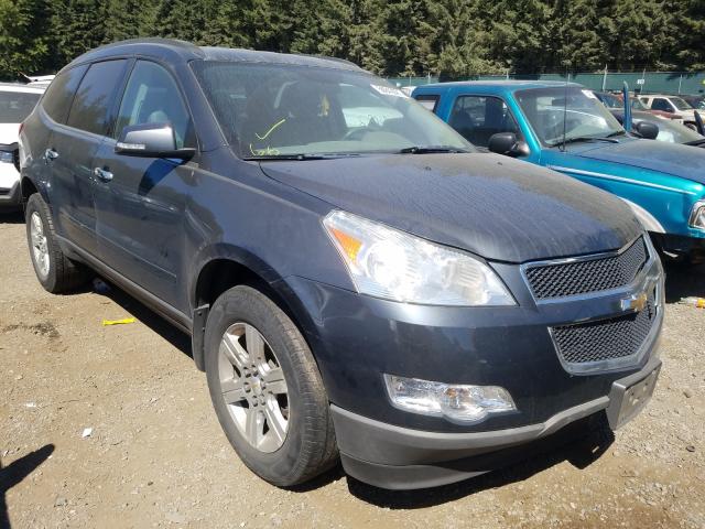 CHEVROLET TRAVERSE L 2010 1gnlvfed5aj262080