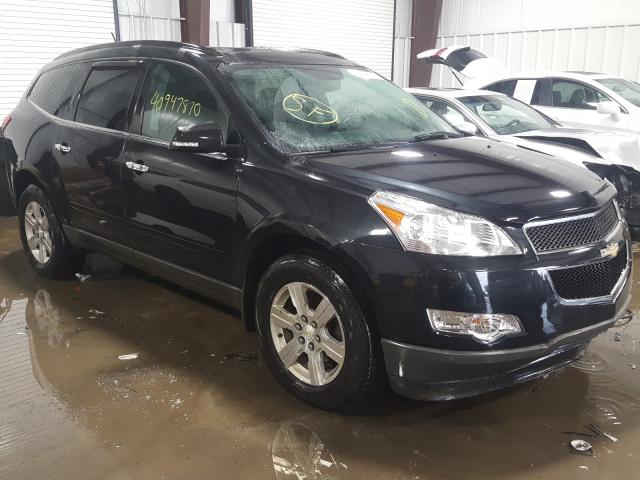 CHEVROLET TRAVERSE L 2010 1gnlvfed5aj265142