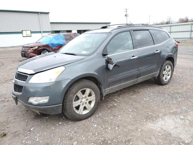 CHEVROLET TRAVERSE 2010 1gnlvfed5aj267361