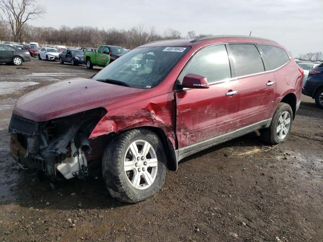 CHEVROLET TRAVERSE L 2010 1gnlvfed5as103943