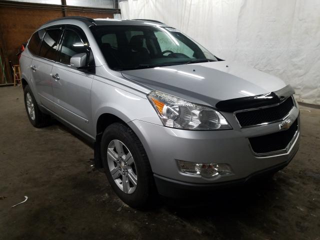 CHEVROLET TRAVERSE L 2010 1gnlvfed5as105238