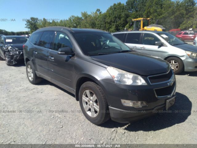 CHEVROLET TRAVERSE 2010 1gnlvfed5as107619