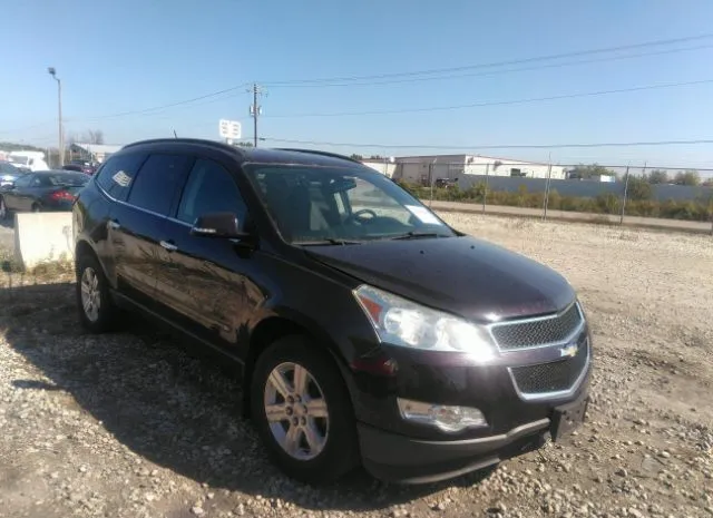 CHEVROLET TRAVERSE 2010 1gnlvfed5as115512