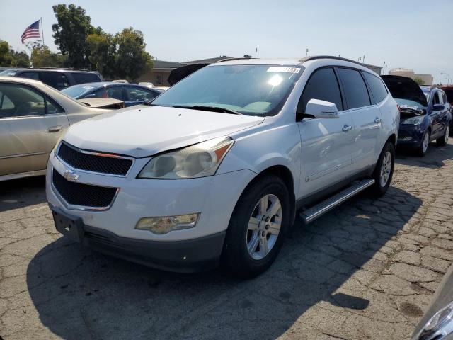 CHEVROLET TRAVERSE L 2010 1gnlvfed5as116790