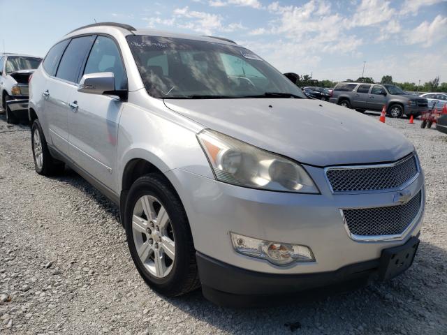 CHEVROLET TRAVERSE L 2010 1gnlvfed5as127529