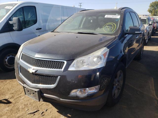 CHEVROLET TRAVERSE L 2010 1gnlvfed5as130981