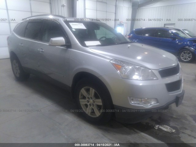 CHEVROLET TRAVERSE 2010 1gnlvfed5as131063