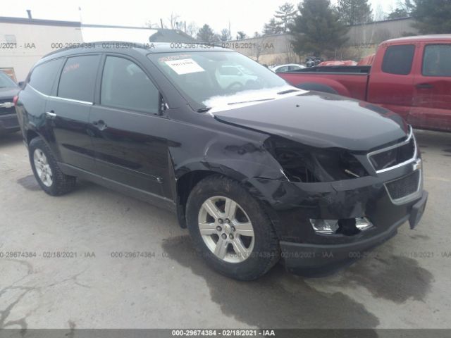 CHEVROLET TRAVERSE 2010 1gnlvfed5as131452