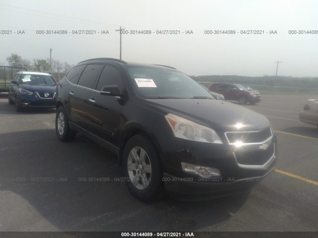 CHEVROLET TRAVERSE 2010 1gnlvfed5as138501