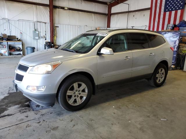 CHEVROLET TRAVERSE L 2010 1gnlvfed5as139440