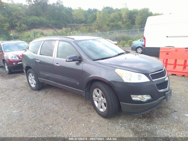 CHEVROLET TRAVERSE 2010 1gnlvfed5as141849