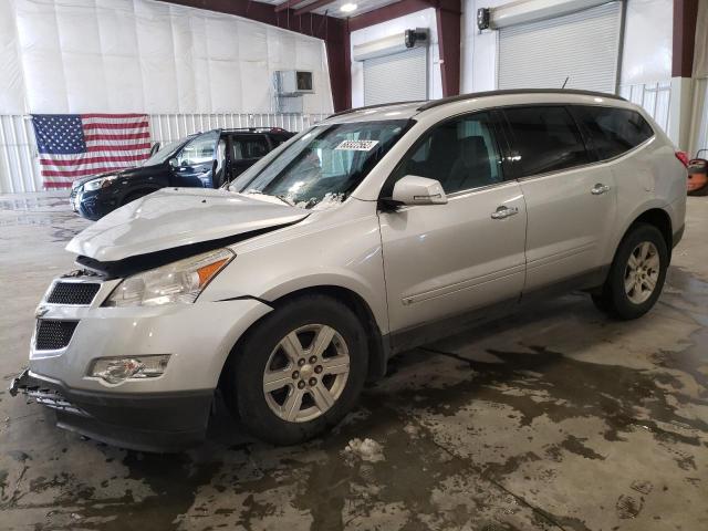 CHEVROLET TRAVERSE L 2010 1gnlvfed5as151877