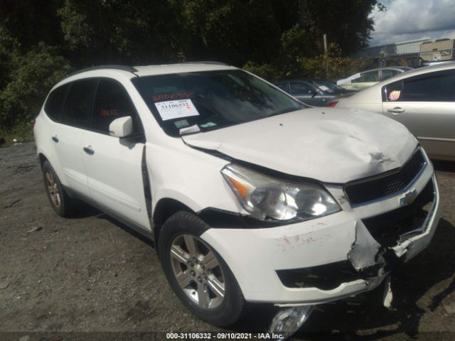 CHEVROLET TRAVERSE 2010 1gnlvfed6aj207556