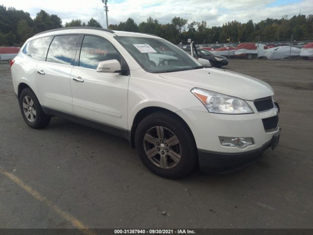 CHEVROLET TRAVERSE 2010 1gnlvfed6aj213356