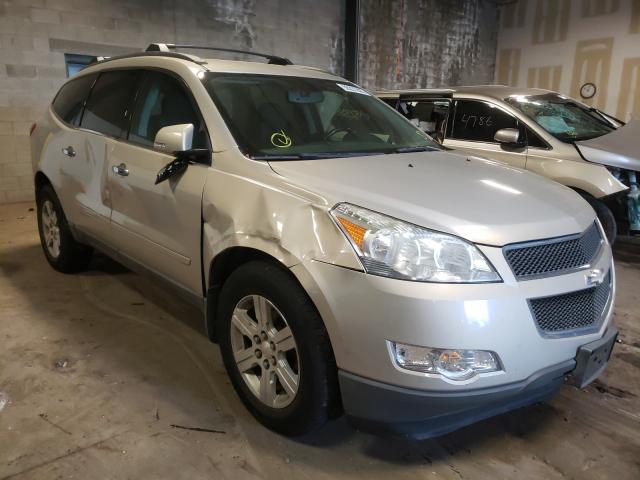 CHEVROLET TRAVERSE L 2010 1gnlvfed6aj218198