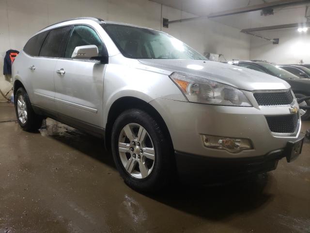 CHEVROLET TRAVERSE L 2010 1gnlvfed6aj223448