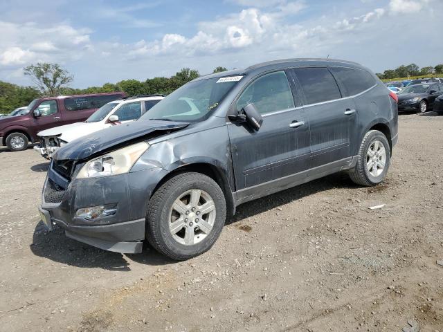 CHEVROLET TRAVERSE L 2010 1gnlvfed6aj239083