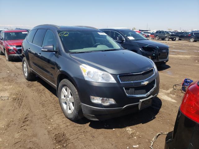 CHEVROLET TRAVERSE L 2010 1gnlvfed6aj243649