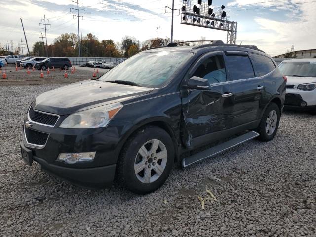 CHEVROLET TRAVERSE L 2010 1gnlvfed6aj245479