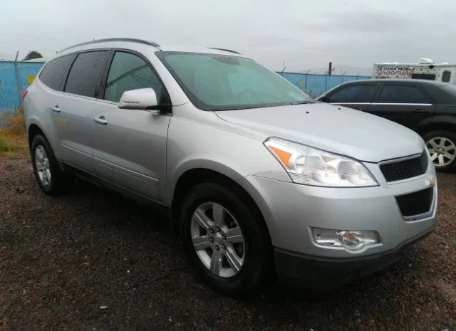 CHEVROLET TRAVERSE 2010 1gnlvfed6aj258832