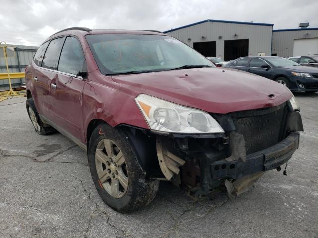 CHEVROLET TRAVERSE L 2010 1gnlvfed6aj259740