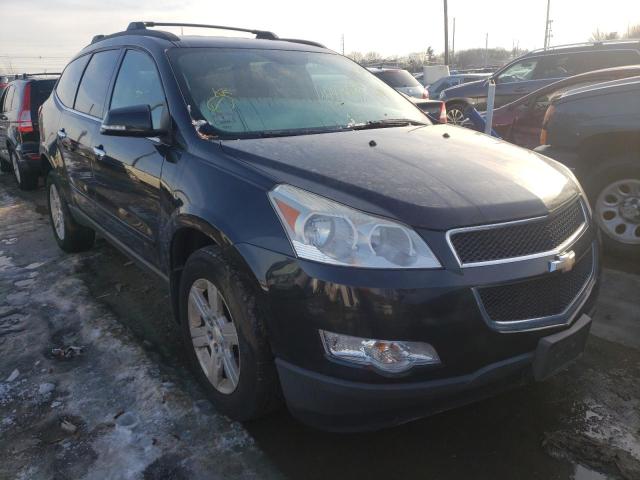 CHEVROLET TRAVERSE L 2010 1gnlvfed6aj263805