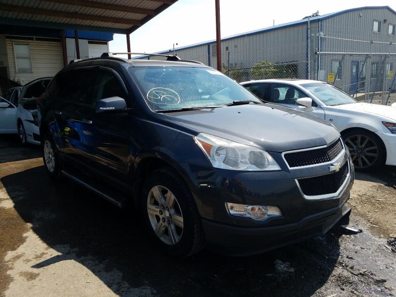 CHEVROLET TRAVERSE L 2010 1gnlvfed6aj266476