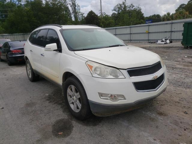 CHEVROLET TRAVERSE L 2010 1gnlvfed6aj267059