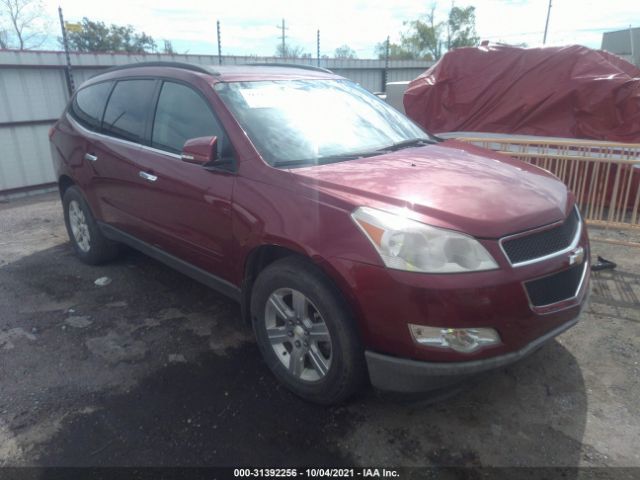 CHEVROLET TRAVERSE 2010 1gnlvfed6aj268101