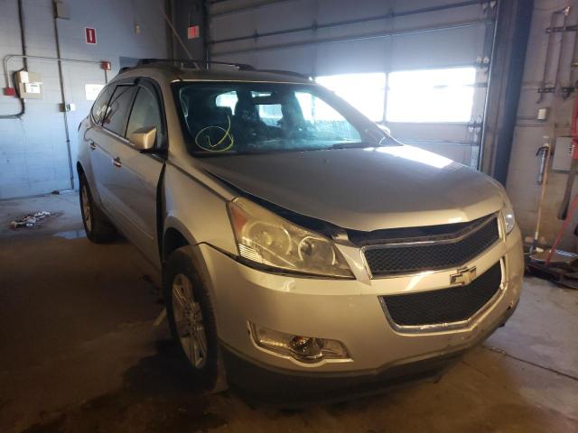 CHEVROLET TRAVERSE L 2010 1gnlvfed6aj269619