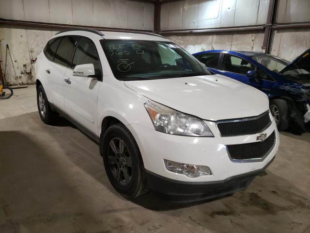 CHEVROLET TRAVERSE L 2010 1gnlvfed6aj269796