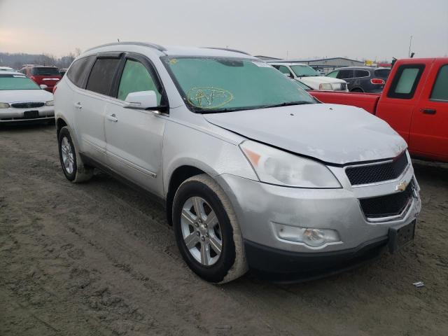 CHEVROLET TRAVERSE L 2010 1gnlvfed6as103725