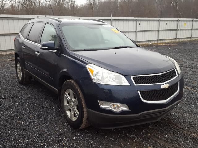 CHEVROLET TRAVERSE L 2010 1gnlvfed6as107516