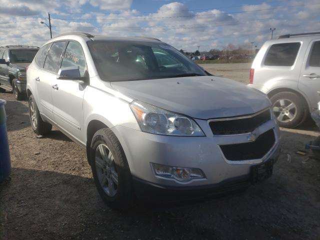 CHEVROLET TRAVERSE L 2010 1gnlvfed6as113204