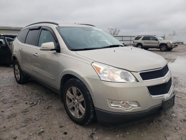 CHEVROLET TRAVERSE L 2010 1gnlvfed6as113901