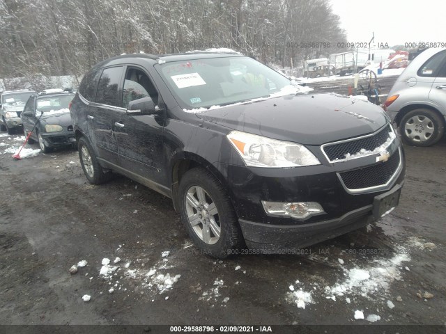 CHEVROLET TRAVERSE 2010 1gnlvfed6as117074