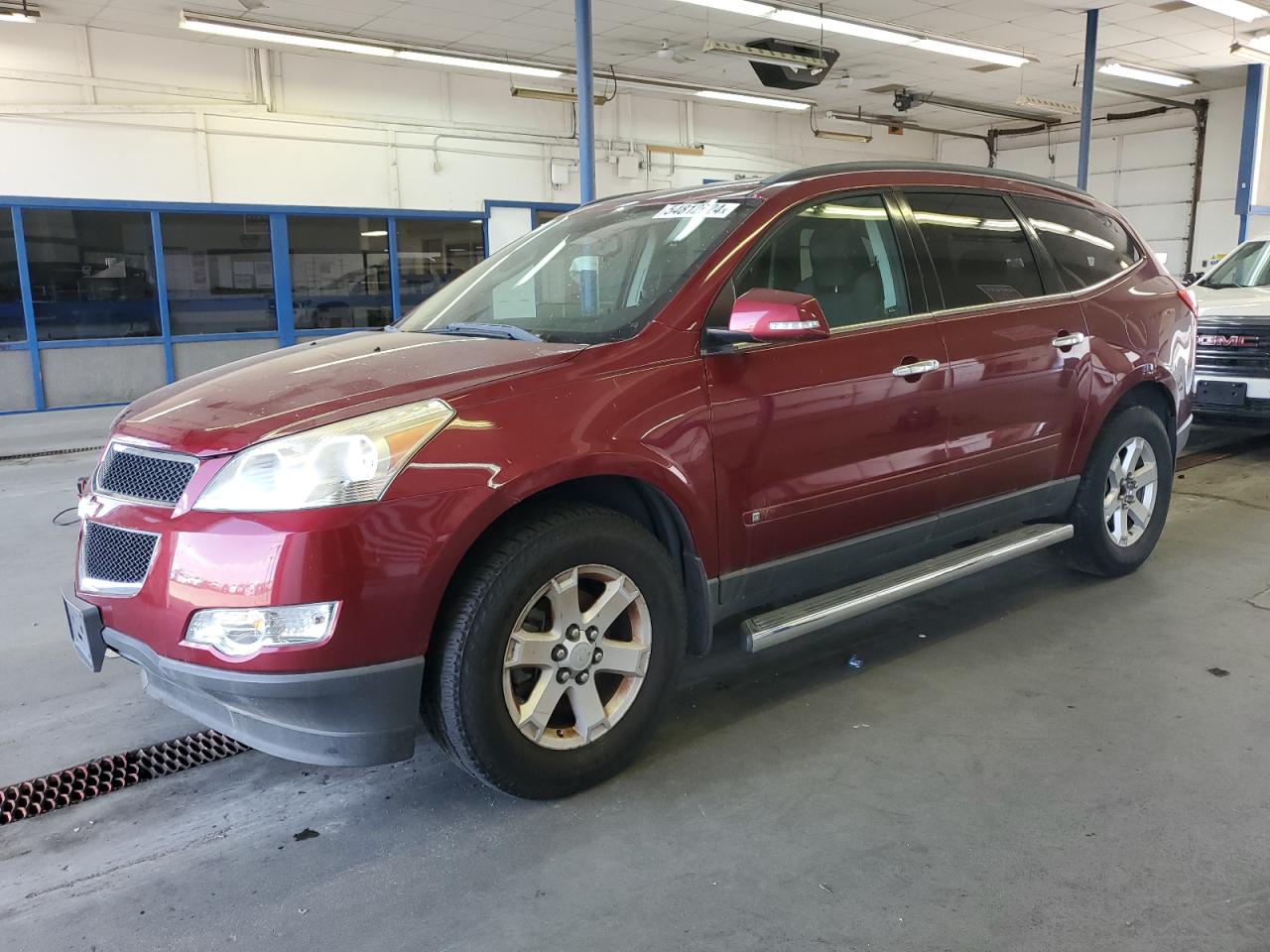 CHEVROLET TRAVERSE 2010 1gnlvfed6as117639