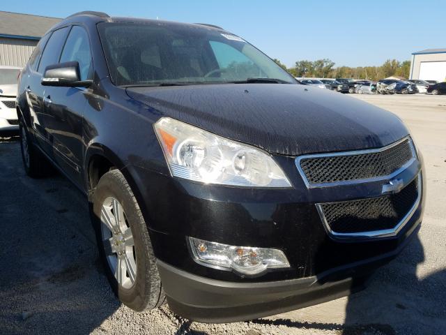 CHEVROLET TRAVERSE L 2010 1gnlvfed6as122002